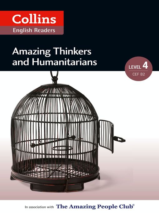 Title details for Amazing Thinkers & Humanitarians by Katerina Mestheneou - Available